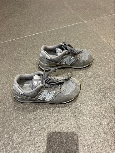 32 Beden New balance 32,5 no spor ayakkabi