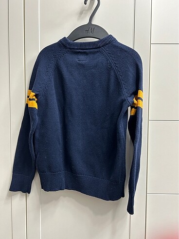 Gap Gap lacivert kazak small beden
