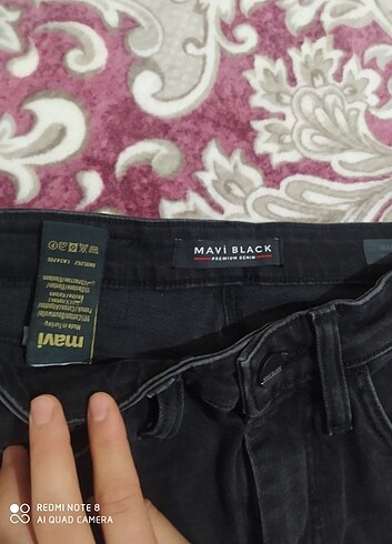 Mavi Jeans Maviblack erkek pantolon