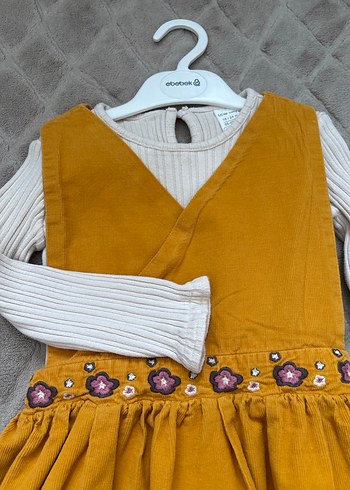 LCWAİKİKİ kız elbise takım - Görsel 2