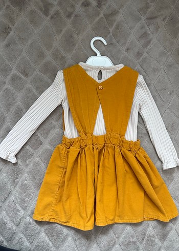 LCWAİKİKİ kız elbise takım - Görsel 4