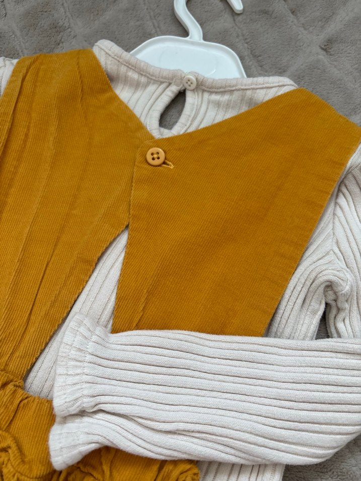 LCWAİKİKİ kız elbise takım - Görsel 5