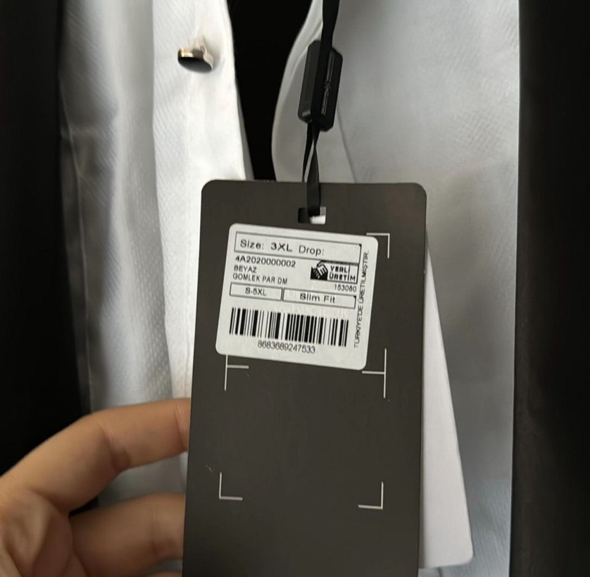 SMOKİN TAKIM / Damatlık Altınyıldız Classics - Görsel 4