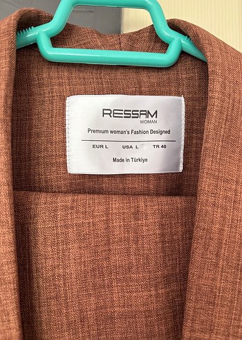 Ceket pantolon takım - Görsel 3