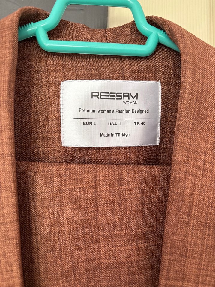 Ceket pantolon takım - Görsel 3