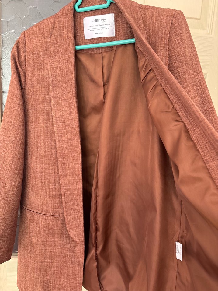 Ceket pantolon takım - Görsel 5