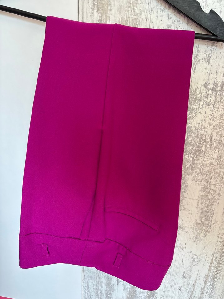 Kadın Kumaş Pantolon - Görsel 2