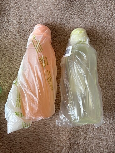  Beden Tupperware suluk 500 ml