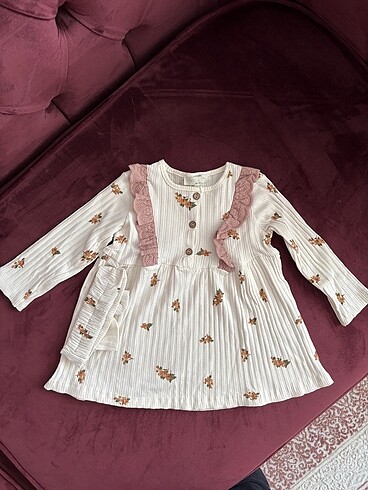 Kız bebek elbise / Zara elbise