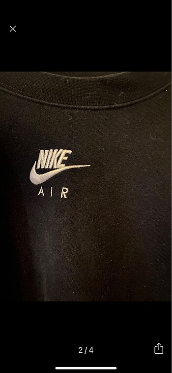 Nike nike orjinal sweat