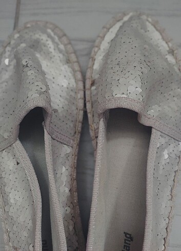 36 Beden Deichmann espadril 