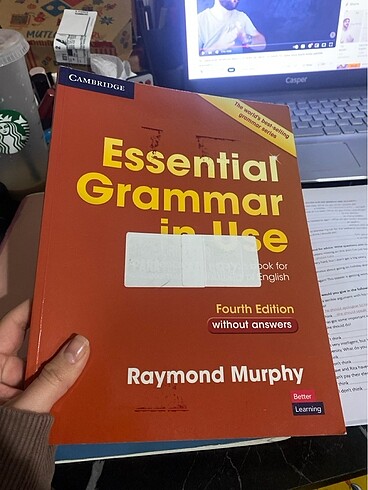 Essential Grammar in Use