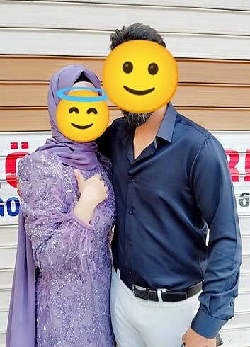 Tesettür abiye
