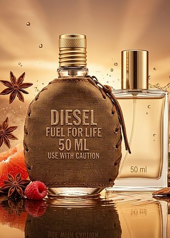 Diesel Fuel For Life 50 Ml