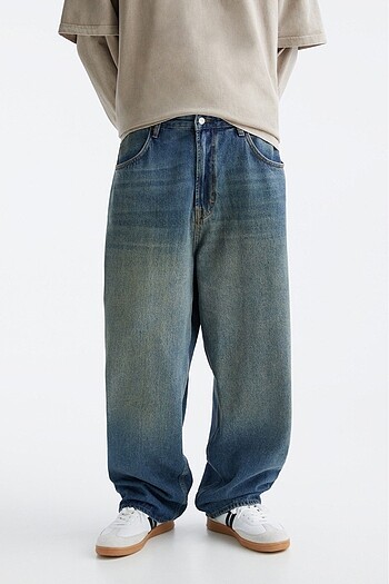 Pull&Bear Basic Skater Baggy Jean