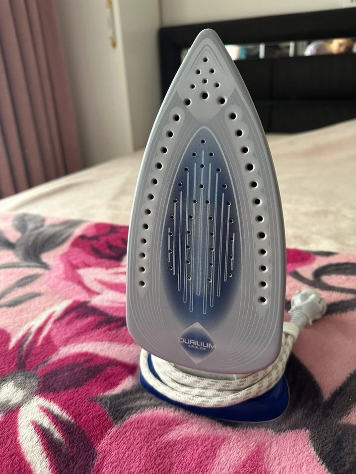 Mavi Tefal Buharlı Ütü - Görsel 2