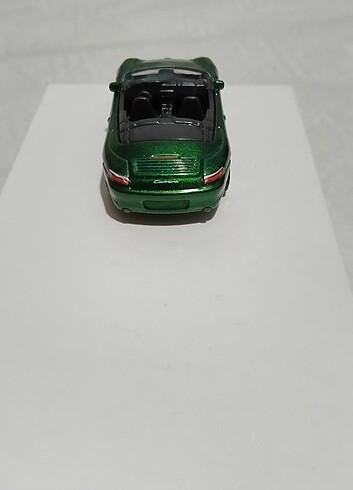 Matchbox markalı Porsche 911 carrera cobrlolet