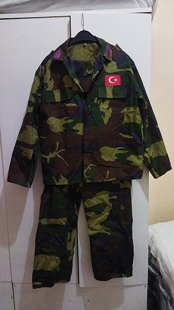 Asker elbisesi fiyatta yardımcı olurum