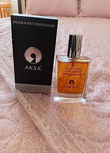 Aksa erkek parfümü 