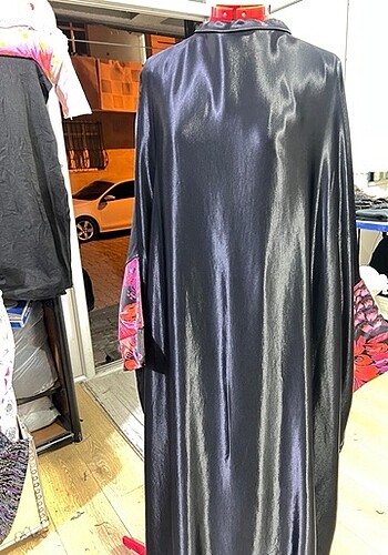 40 Beden Abaya