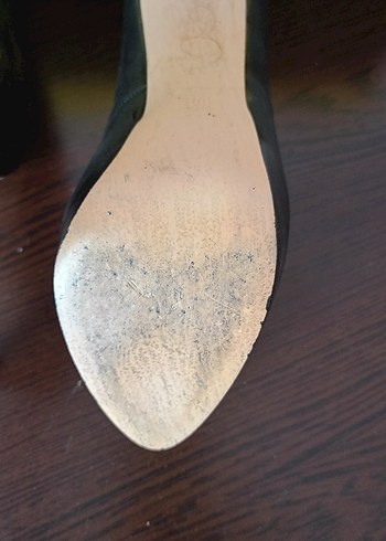 37 Beden siyah Renk Siyah Stiletto Topuklu Kadın Ayakkabı 13 cm topuk boyu