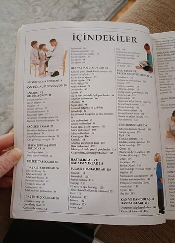  Beden Renk Ebeveynler için Çocuk sağlığı rehberi