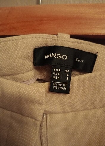 s Beden MASKÜLEN İŞ PANTOLONU