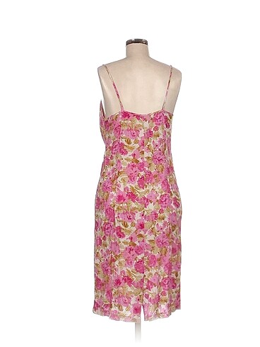 universal Beden Vintage Love Kısa Elbise %70 İndirimli.