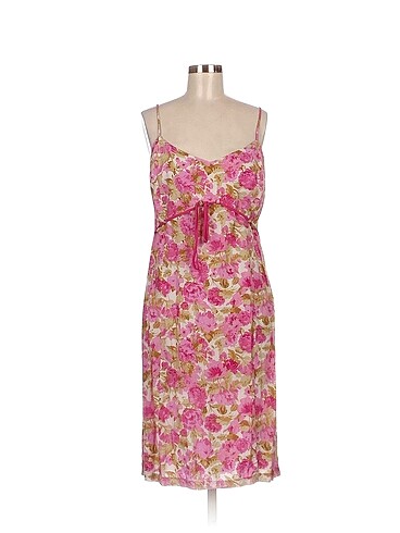 Vintage Love Kısa Elbise %70 İndirimli.