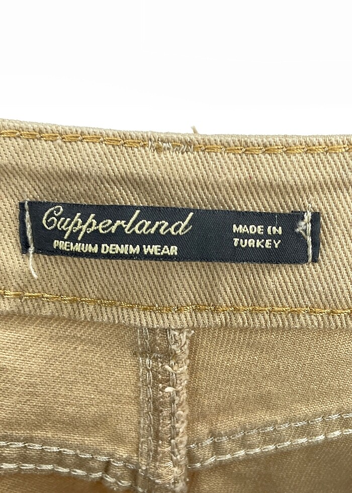 Vintage Love Jean / Kot %70 İndirimli. - Görsel 4