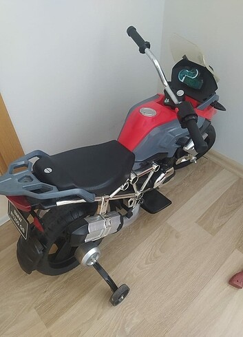 Diğer BMV marka akülü motor
