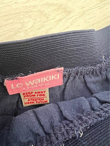 LC Waikiki Kat kat etek