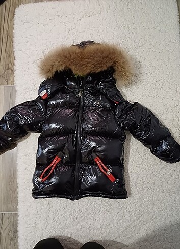 Moncler Cocuk Montu