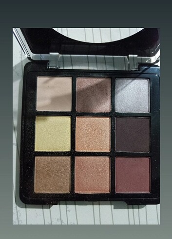 Flormar Flormar far paleti 