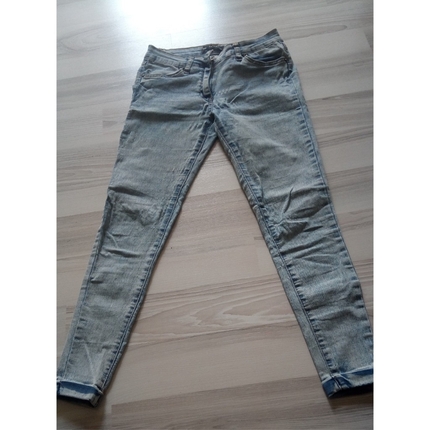 Diğer #rahat #kot #likralı # pantolon