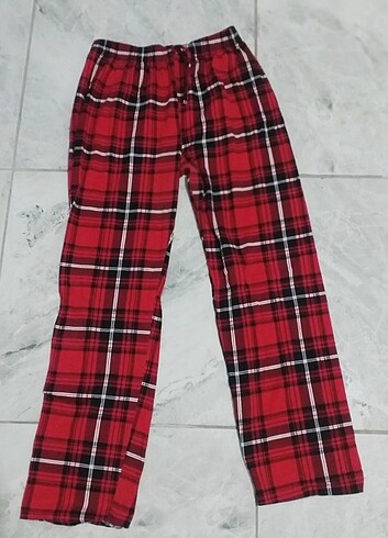 Ekose pijama