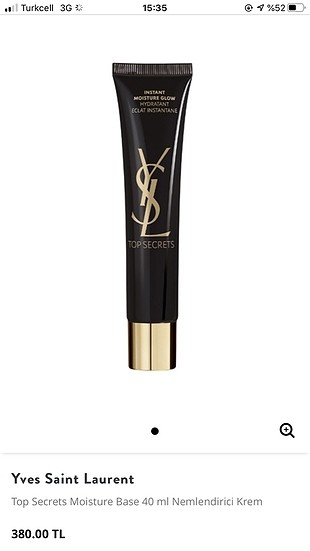 Yves saint laurent krem