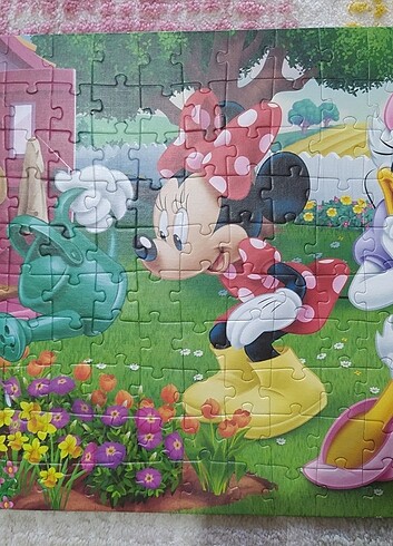 160 parça Puzzle