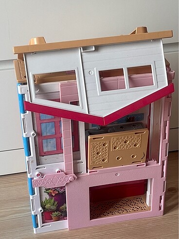 Barbie Evi