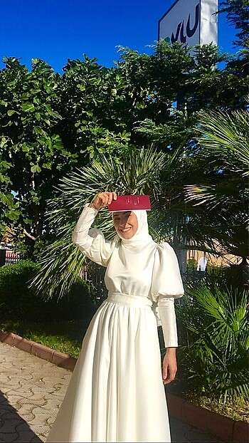 Nikah elbisesi