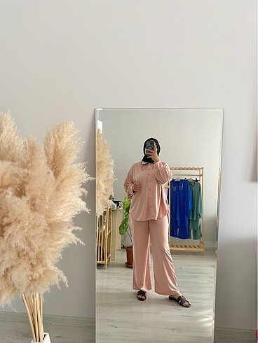 Tesettür takım - Görsel 2