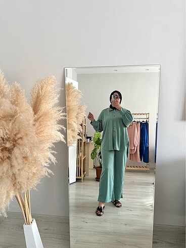 Püsküllü takım - Görsel 2