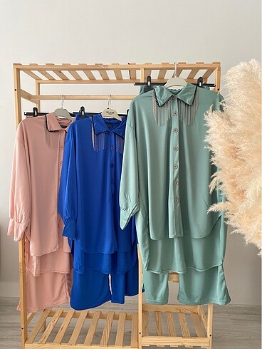 Tesettür takım - Görsel 2