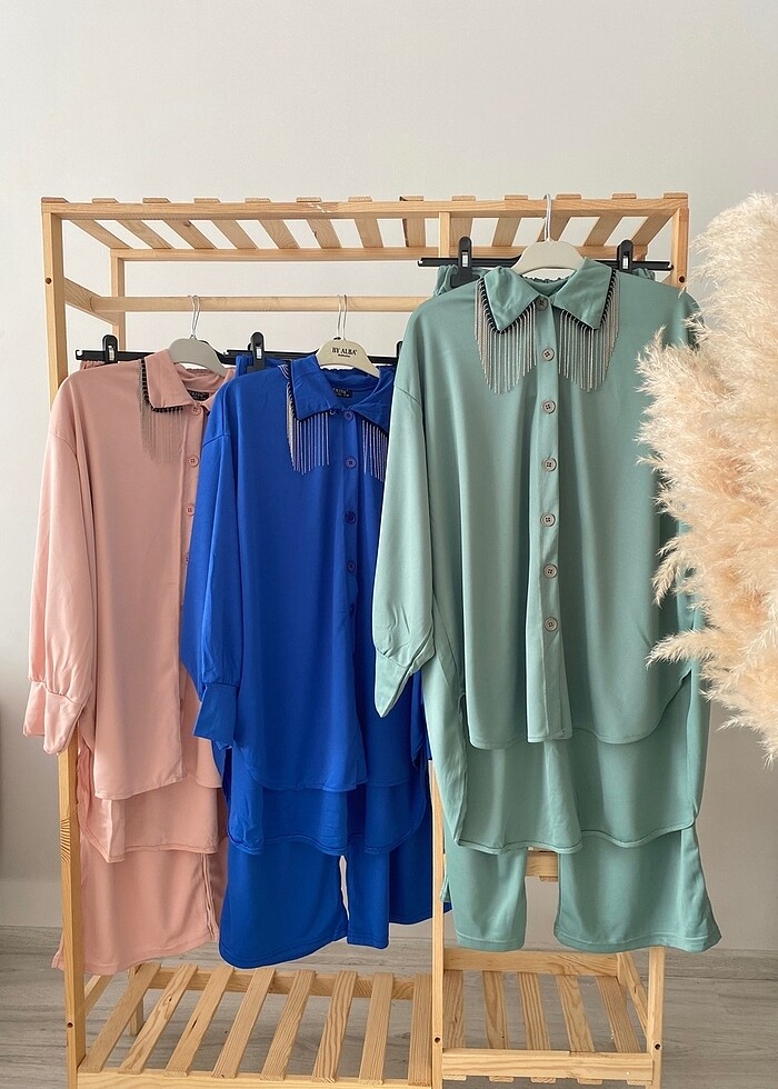 Tesettür takım - Görsel 2