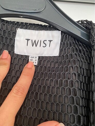 s Beden Twist kaban