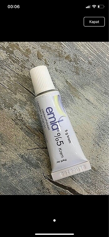 Emla krem