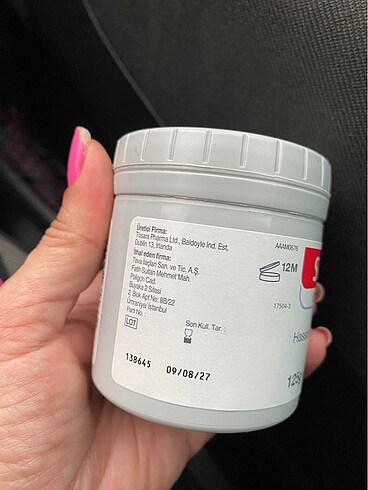 Diğer Sudocrem