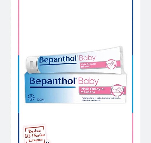 Bepanthol baby