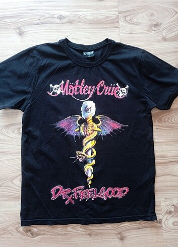 Mötley Crüe T-Shirt 