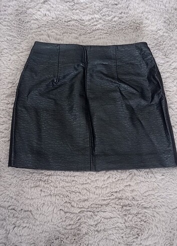 H&M H&M deri etek